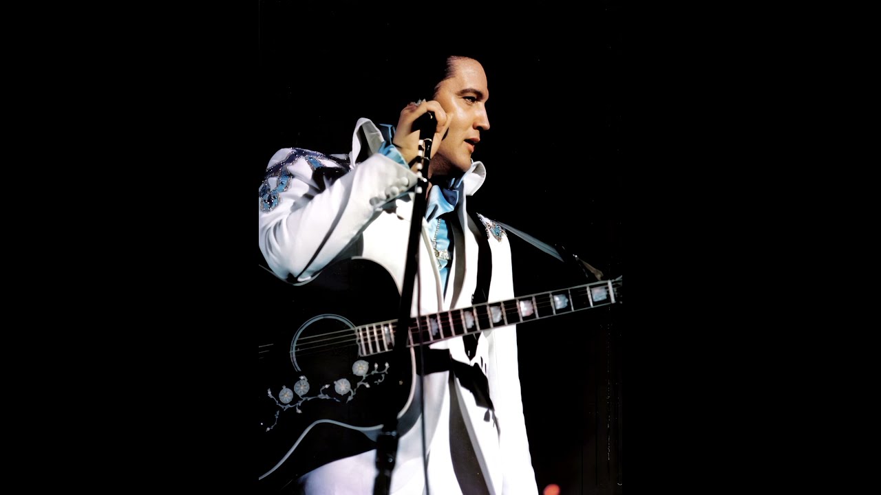 Elvis Presley Promised Land 75