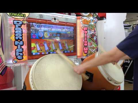 太鼓の達人　Follow Me　節約ダブルプレイ　初見