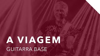 Video thumbnail of "Kiko | Guitarra - A Viagem - (Roupa Nova)"