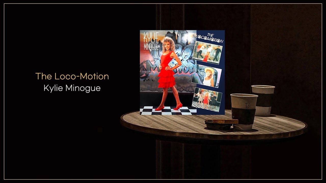 kylie minogue the loco motion