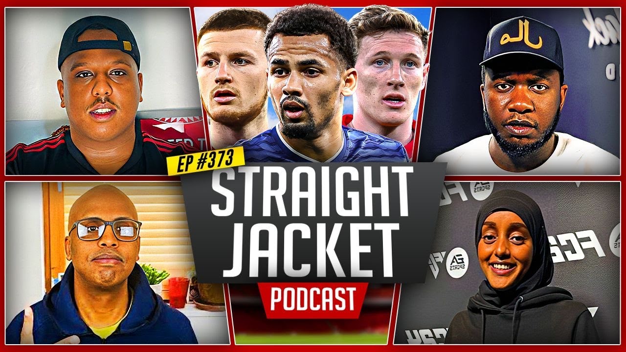 Manchester United Squad Transformation! | Straightjacket Podcast #373