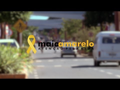 Prefeitura de Bonito - Maio Amarelo 2017