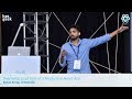 Improving Load time of a Production React App talk, by Kanav Arora