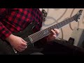 Killswitch engage - A bid farewell (instrumental playthrough)