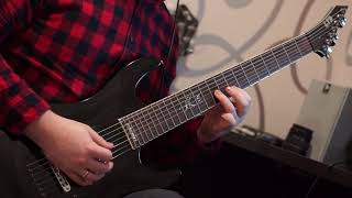 Killswitch engage - A bid farewell (instrumental playthrough)