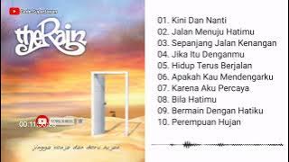 Full Album The Rain - Jingga Senja Dan Deru Hujan