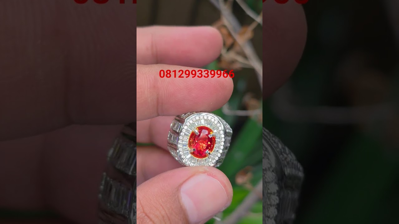 Natural HQ Pink Orange Plagioclase 1.16 crt GRI LAB 