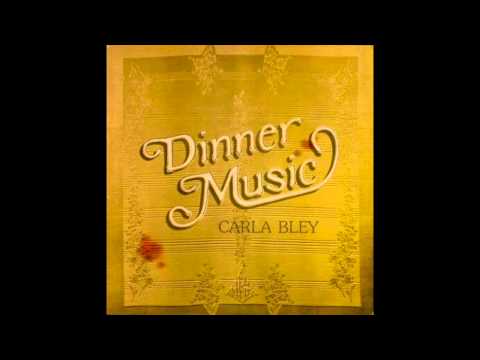 Carla Bley — CARLA BLEY - DINING ALONE (Aperitif Edit)