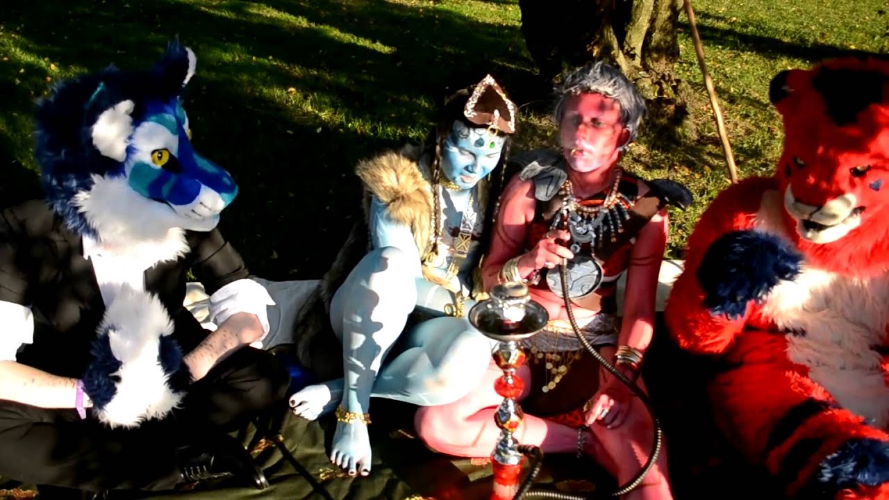 Fursuiters of Tracon 9 - music video