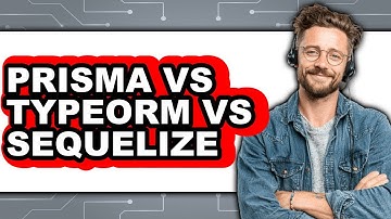 Prisma vs TypeORM vs Sequelize - 2025 Comparison