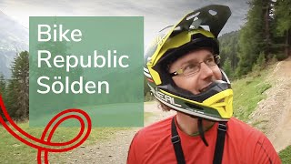 Bike Republic Sölden | Cyklotoulky