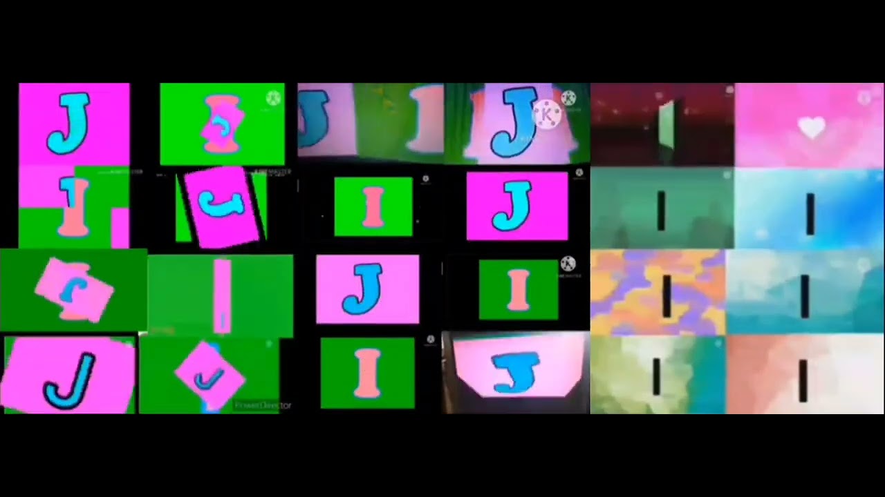 (REUPLOAD) 24 Jazzy Alphabets YouTube