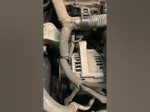 2003 Toyota Corolla P0171 engine lean - YouTube