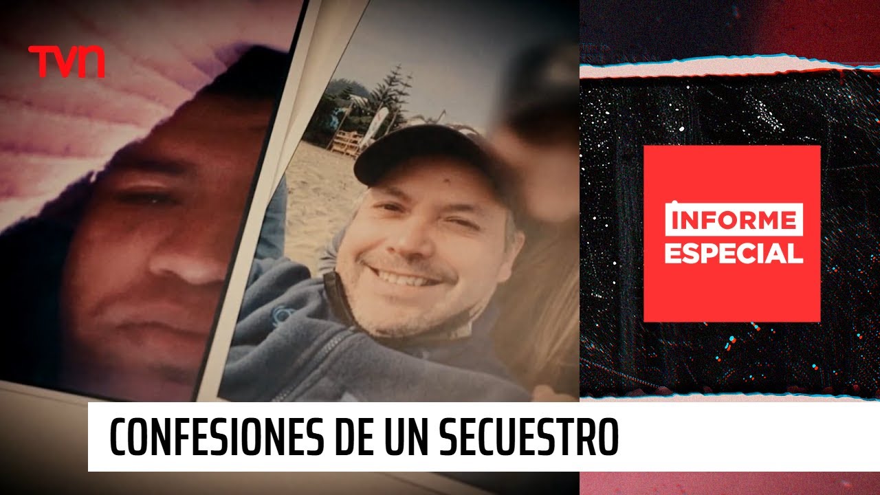 40 horas de horror: confesiones de un secuestro | 24 Horas TVN Chile