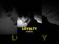 True loyalty is tested in difficult times  #psychology #darkpsychology #humanbehavior