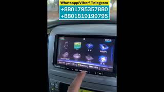 Panasonic Strada CN-RS02D SD card software download screenshot 3