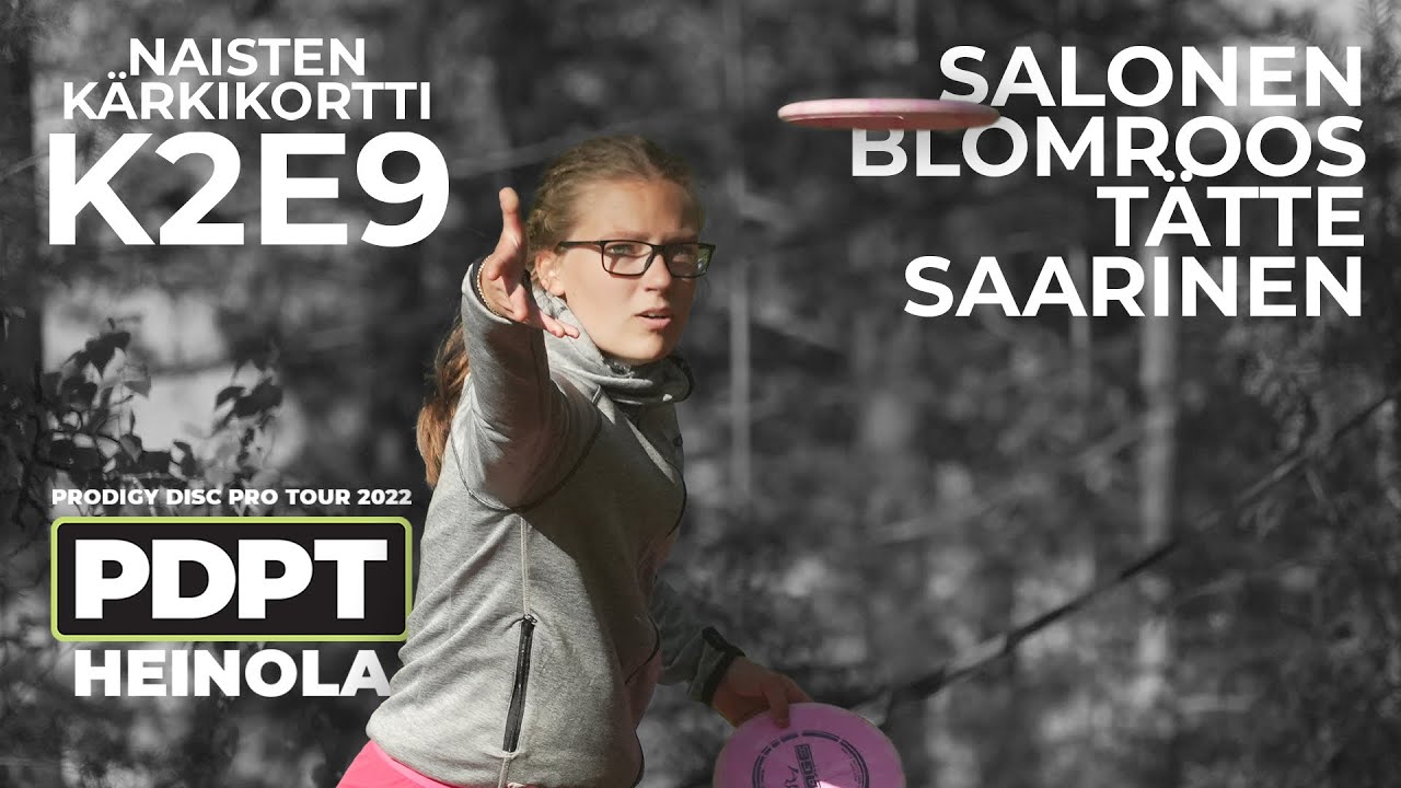 PDPT HEINOLA 2022 FPO K2E9