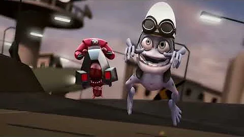 Crazy frog-axel f🩰🩰🩰