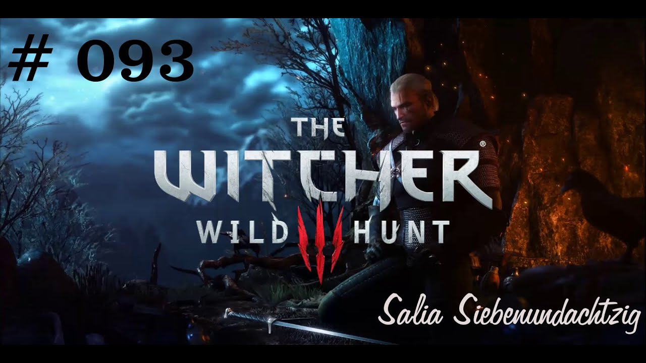 Witcher 3 Das Ding Aus Dem Sumpf Das Ding aus dem Sumpf // Let's Play The Witcher 3 #093 - YouTube