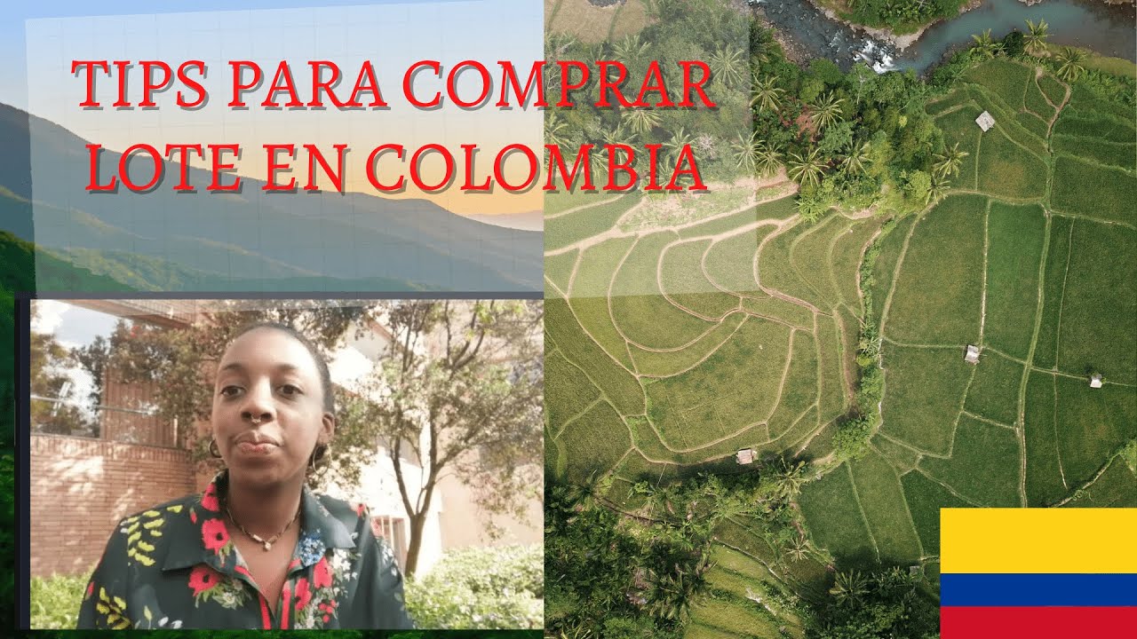 5 TIPS para Comprar LOTETERRENO en Colombia 2023 How to Purshes buy