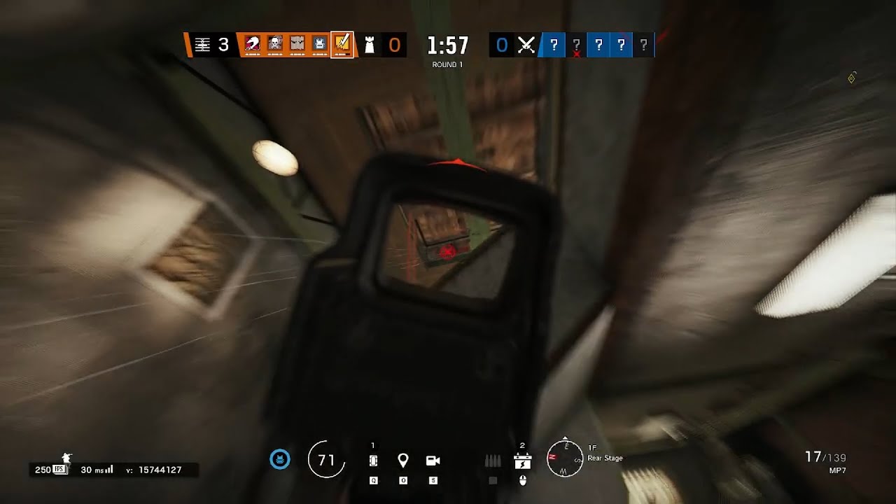 Head Glitch Cant Save You - Rainbow Six Siege - YouTube