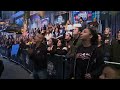 REPLAY: Zhanique Lovett Knocks on the Door of Victory | NBC's American Ninja Warrior