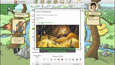 Travian Gauls Part 1