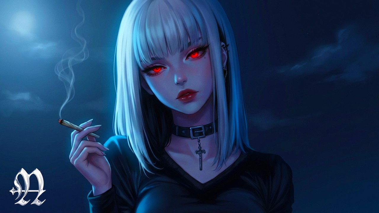 dark hip hop mix // smoke and chill vibes