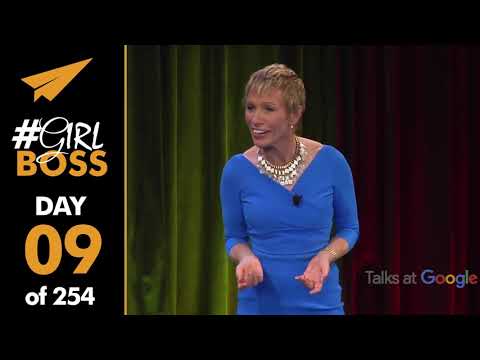 #GirlBoss: Barbara Corcoran | Day 9 of 254 - #GirlBoss: Barbara Corcoran | Day 9 of 254