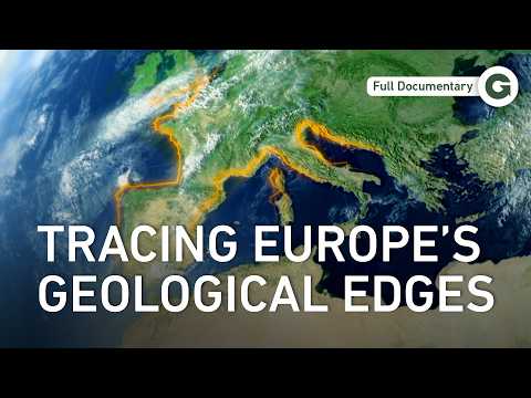 Birth Of A Continent: The Geological Story Of Europe | Full Documentary