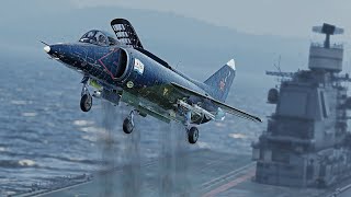 Yak38: The Soviet Dream