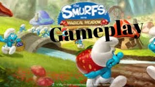 Smurfs:magical meadow gameplay screenshot 4