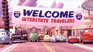Cars - Our Town - Türkçe