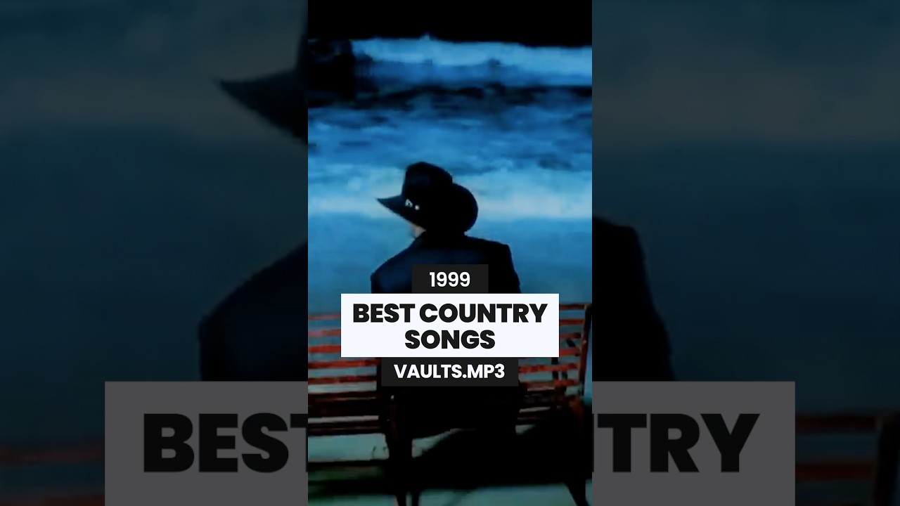 THE 10 BEST COUNTRY SONGS OF 1999 🤠 
