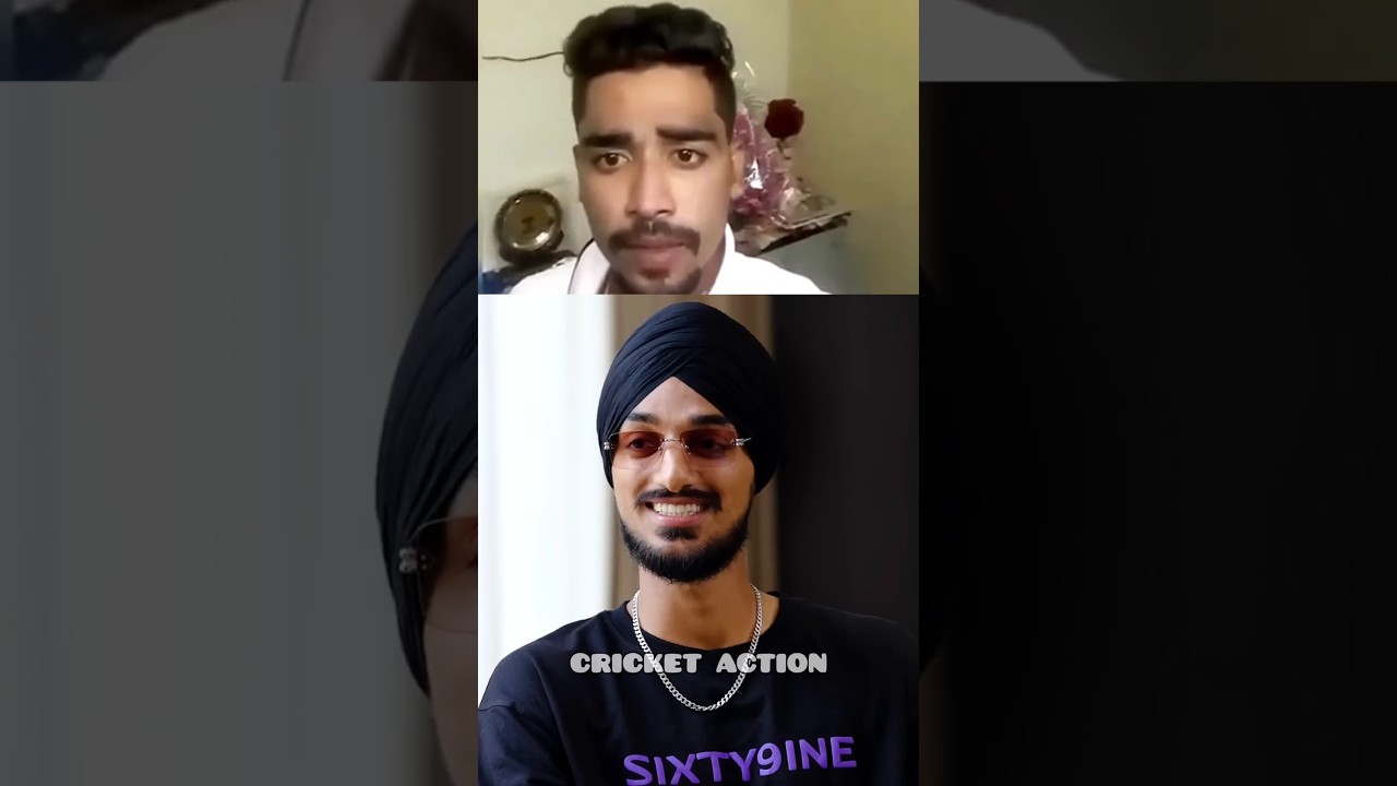 Arshdeep Singh on Mohammad Siraj Official ☠️ 