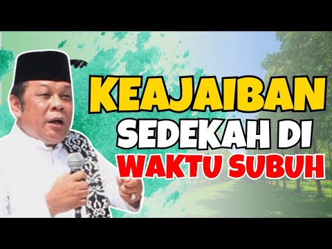 Satu Kampung Dibuat Ngakak \"Kyai Dengan Dukun Beda Tipis\" - Ceramah KH Zainuddin MZ