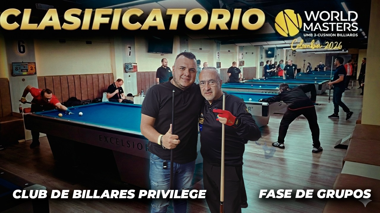 CLASIFICATORIO WORLD MASTER 🥋LUIS ANGEL MARTINEZ🆚 🥋 FABIAN HILARIÓN