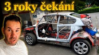16# ŠKODA 110R POPRVÁ SEDÍ NA AUDI TT- HISTORICKÝ OKAMŽIK!! 1.8T QUATTRO