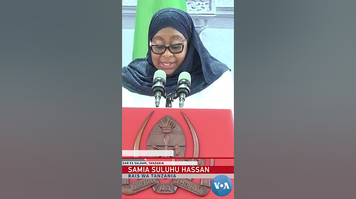 Rais Samia aeleza furaha yake kuona Rais wa Hungary anahamu kuona maendeleo ya wanawake