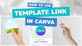 Download lagu How to use Canva template link for Sticker mockup