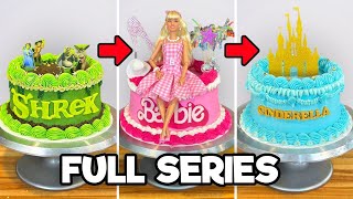 I gave this CAKE a MAKEOVER (Full Compilation)