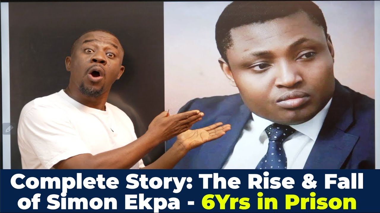 Why Finland Jailed Simon Ekpa for 6 Years | Full Story