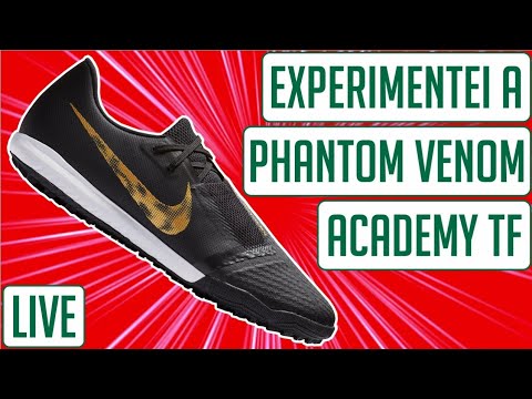 NIKE PHANTOM VENOM REVIEW the perfect striker boot .
