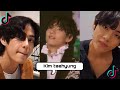 V BTS (KIM TAEHYUNG) TIK TOK VIDEO COMPILATION
