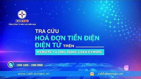 Tra cứu hóa đơn tiền điện miền nam năm 2024