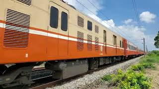 554次莒光號通過(附掛PBK10401+PBK10504)(E228)