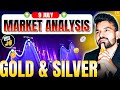 SILVER l GOLD l MCX DAILY  ANALYSIS  l 9 JULY 2025 l SILVER MCX NEWS TODAY  #mcxtrading #mcxgold