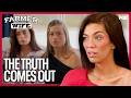 Carysn Confronts the Ladies for Talking About Her to Farmer Braden | Farmer Wants A Wife