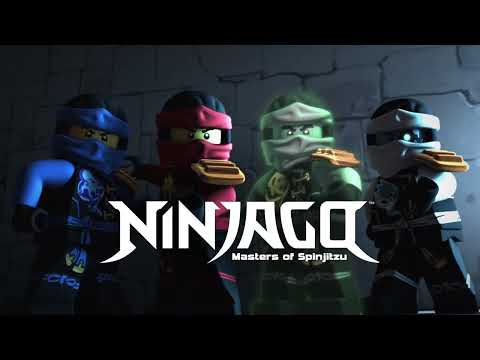 Lego Ninjago Season 6 - Intro (Fan edited)