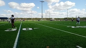 2025 National Scouting Combine 3 v 3 Competition